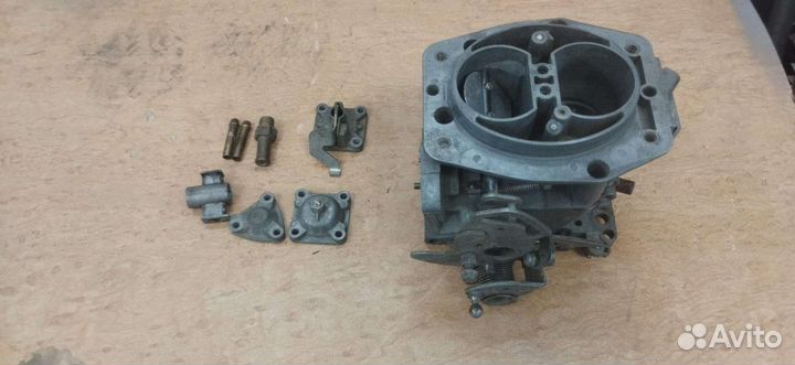 Карбюратор solex СССР