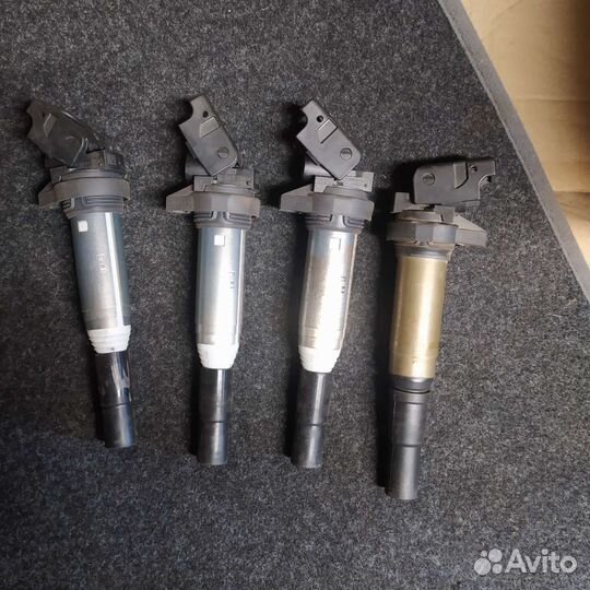 Peugeot 308 208 3008 ep6 катушка зажигания citroen