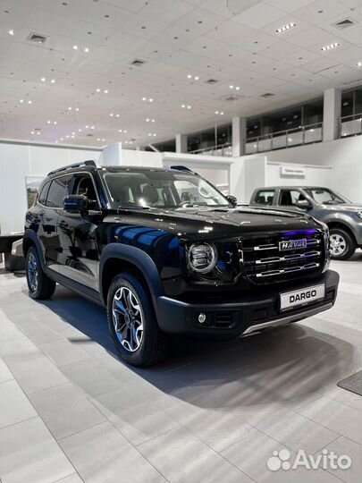 HAVAL Dargo 2.0 AMT, 2024