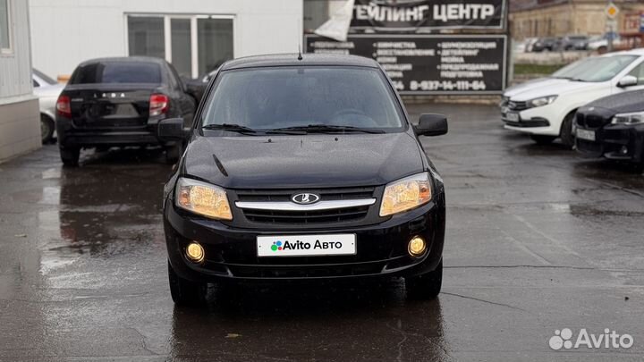 LADA Granta 1.6 AT, 2014, 89 000 км