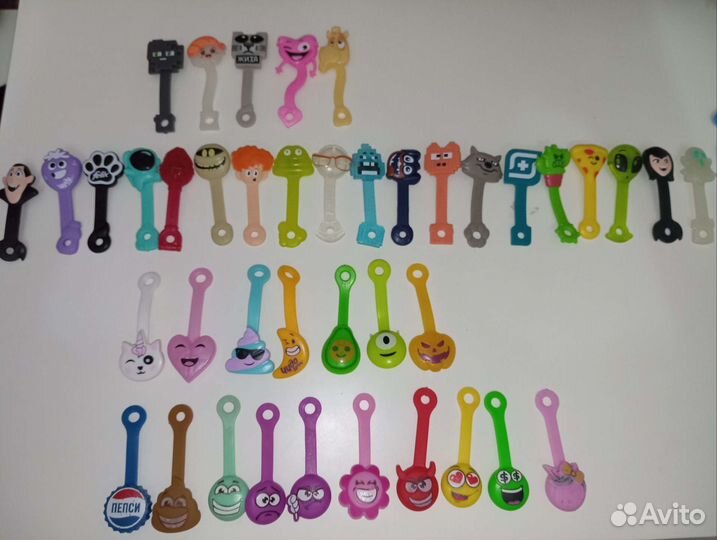 Скрепыши 1,2,3,4,Бравл Старс