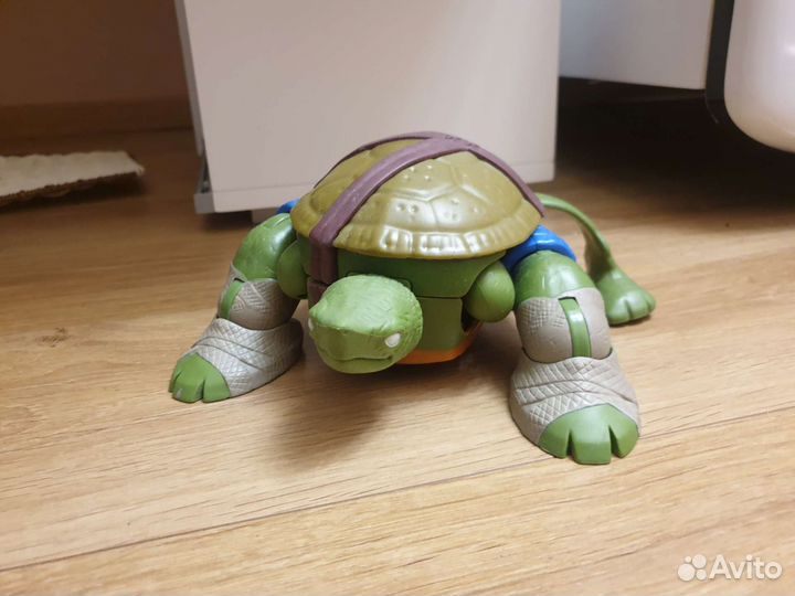 Черепашка-ниндзя Nickelodeon tmnt Leonardo