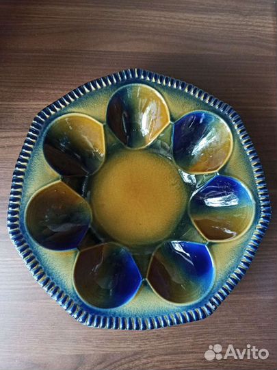 Блюдо, новое