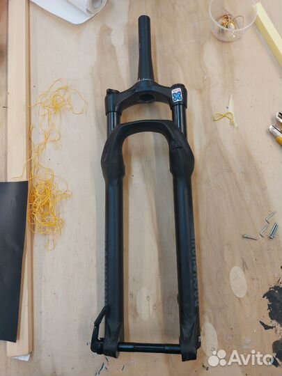 Вилка для велосипеда rockshox judy 29