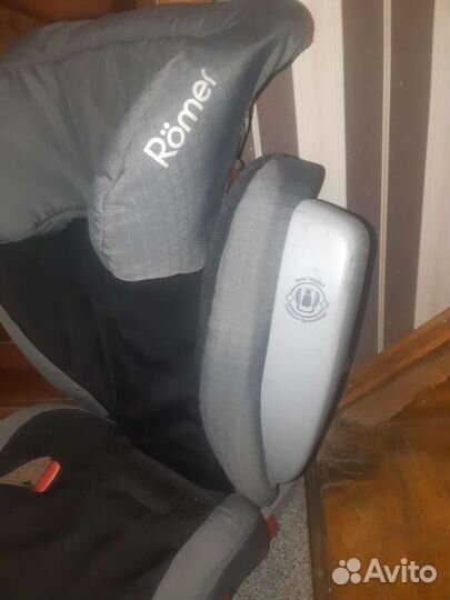 Britax romer kidfix sict 15-36 кг