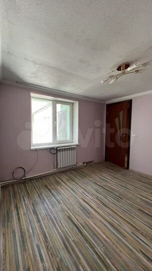 3-к. квартира, 58 м², 1/1 эт.