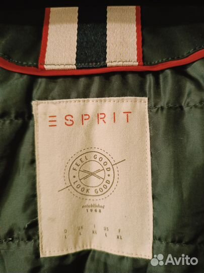 Куртка женская(парка)