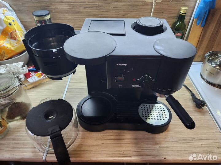 Кофемашина Krups