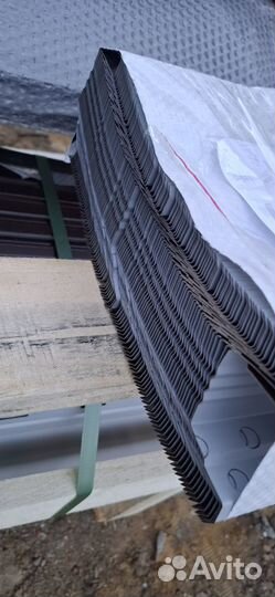 Фальцевая кровля Кликфальц