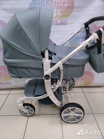 Детские коляски 2в1/3в1 Новые