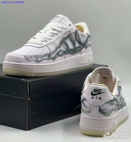 Nike air force 1 low skeleton