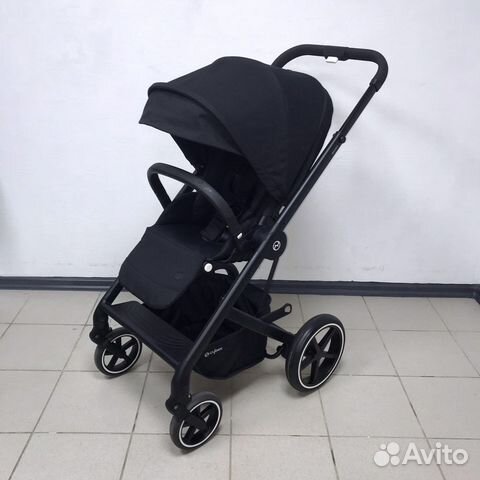 Коляска Cybex Balios S Lux