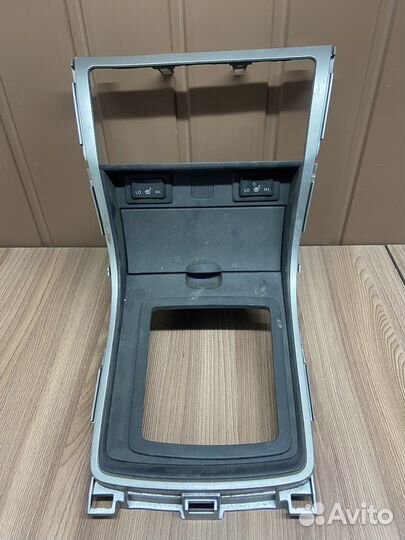 Центральная консоль mazda 6 gh