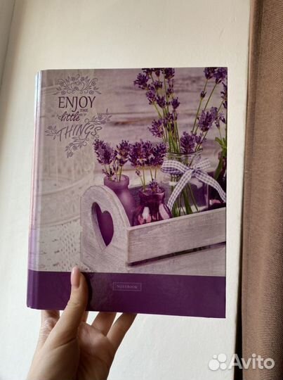 Ежедневник со сменным блоком