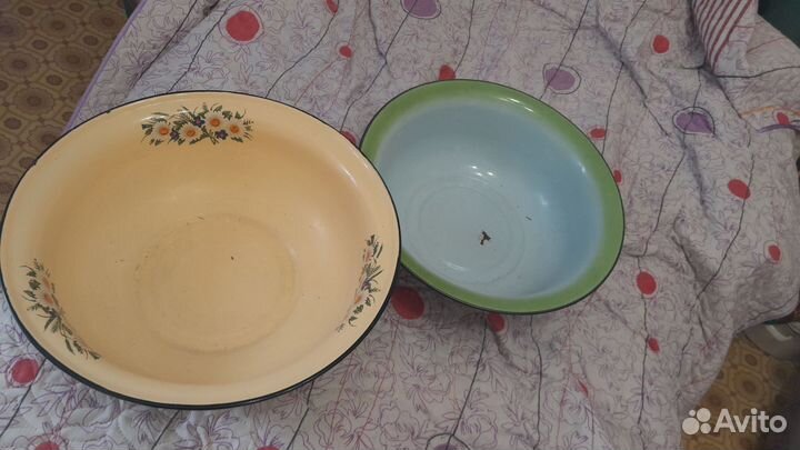 Таз алюминиевый