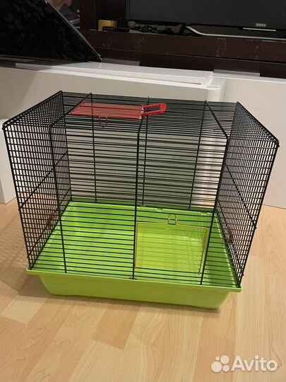 Клетка для грызунов