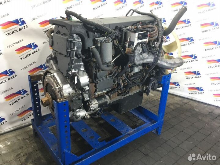 Двигатель Cursor 10 460л.с Iveco Stralis