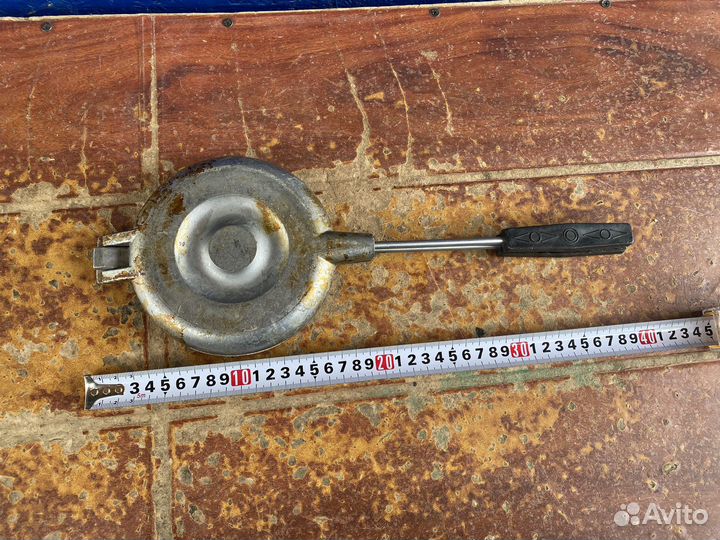 Форма для выпечки орешков СССР