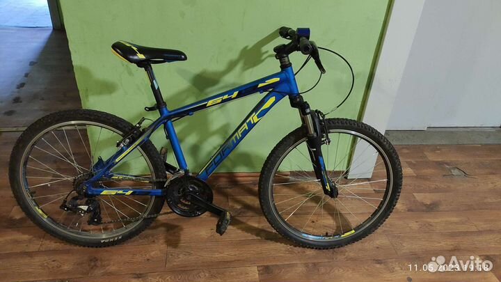 Велосипед format