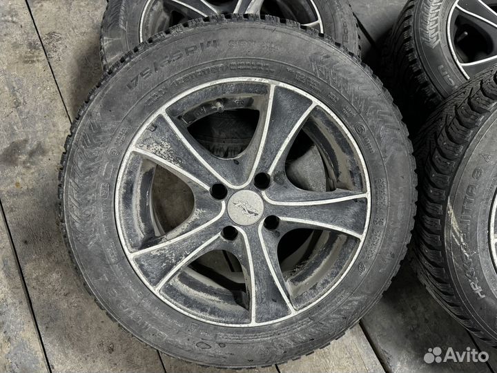 Nokian Tyres All Weather+ 175/65 R14