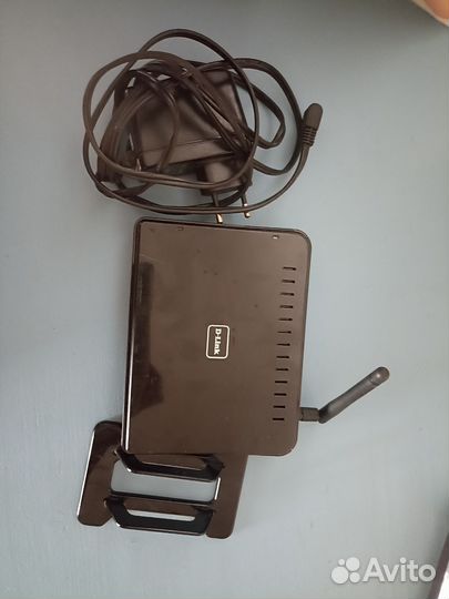 Wifi роутер d link DIR - 300