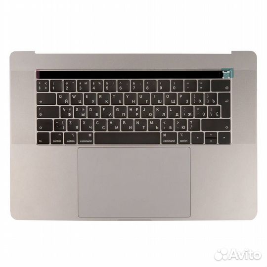 Топкейс рст с акб A1820 MacBook Pro 15 A1707 SG