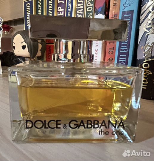 Dolce gabbana the one