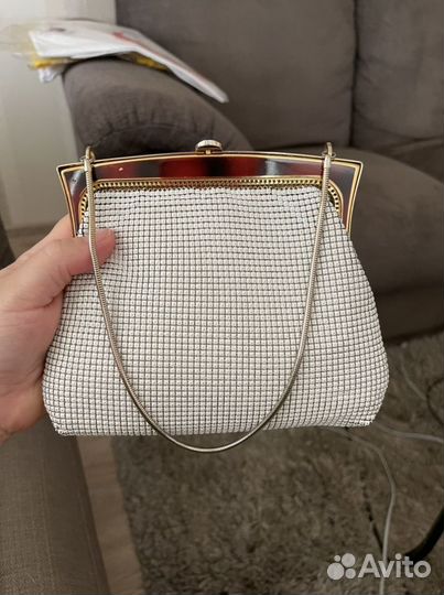 Клатч театральный