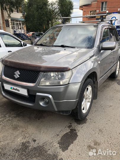 Suzuki Grand Vitara 2.0 МТ, 2006, 250 000 км