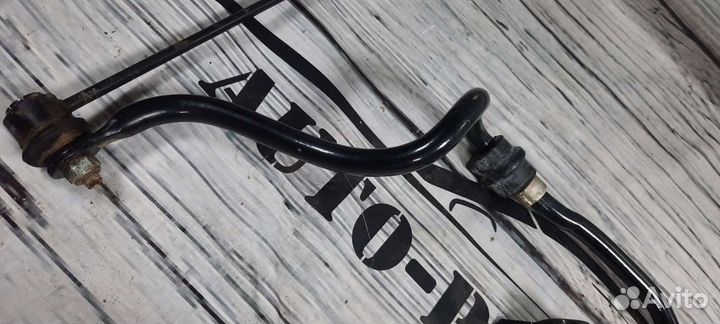 Стабилизатор передний Шевроле Авео Заз Вида