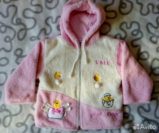 Костюмчик новый р-р 74