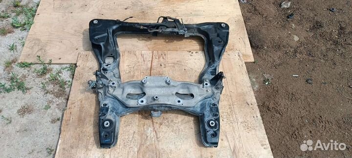 Подрамник Двигателя Honda Accord 8 CU2