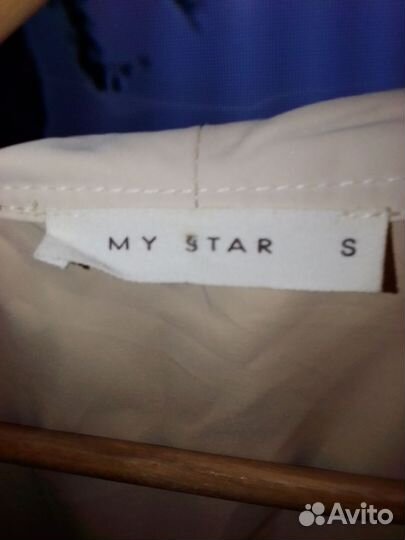 Плащ женский винтаж My Star. 44