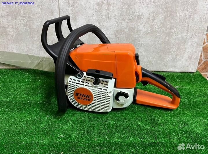 Бензопила stihl ms250 (Арт.17354)