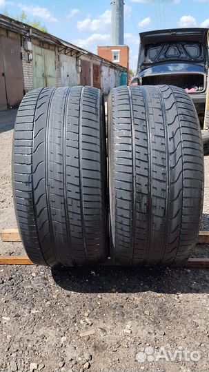 Pirelli P Zero 315/40 R21
