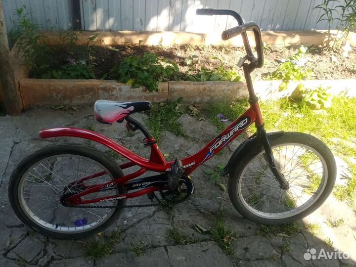 Велосипед подростковый