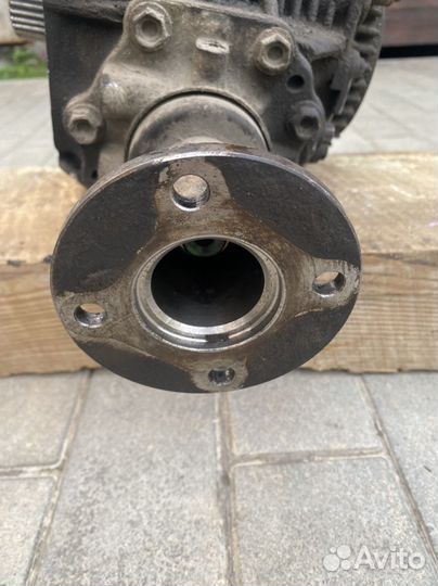 Раздатка VQ35DE Nissan Murano Z50 2003-2008г