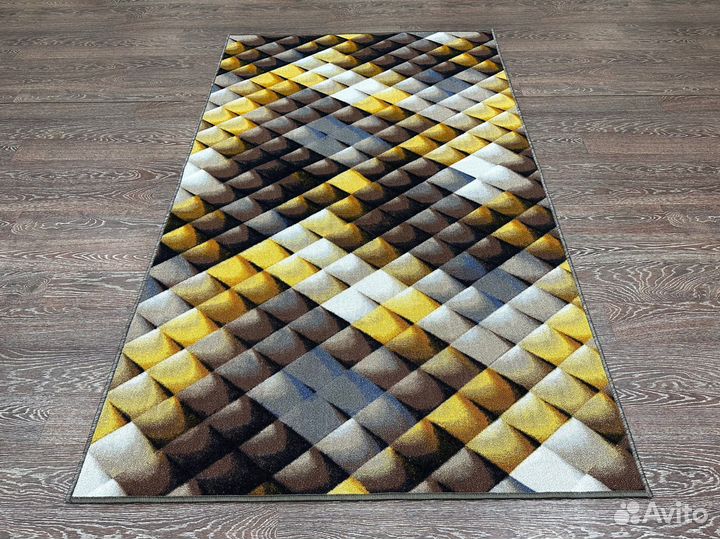 Палас 1.2х2 новый