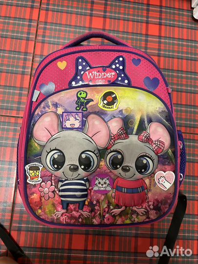 Рюкзак winner one