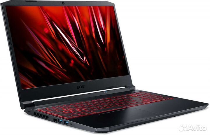 Acer 15.6/2К/165 i5-11400 6я12п RTX3050Ti 8/512Гб