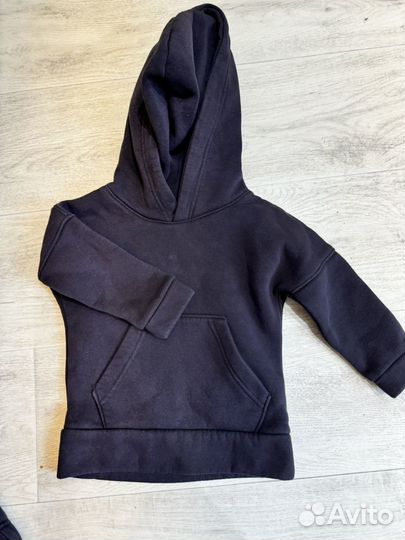 Костюм утепленный детский