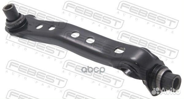 Тяга крепления подрамника перед лев nslnm4