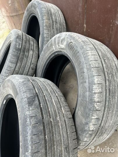 Continental ContiPremiumContact 5 2.25/60 R17 51