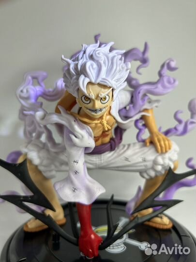 Аниме фигурка One Piece Luffy 20см