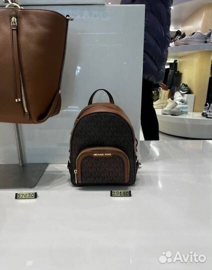 Женский рюкзак Michael Kors Jaycee small оригинал