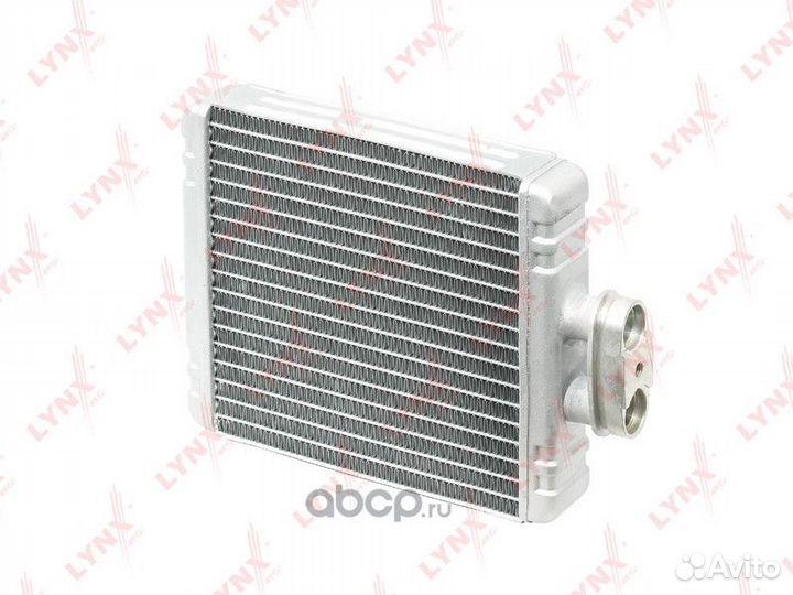 Радиатор отопителя салона Volkswagen Polo