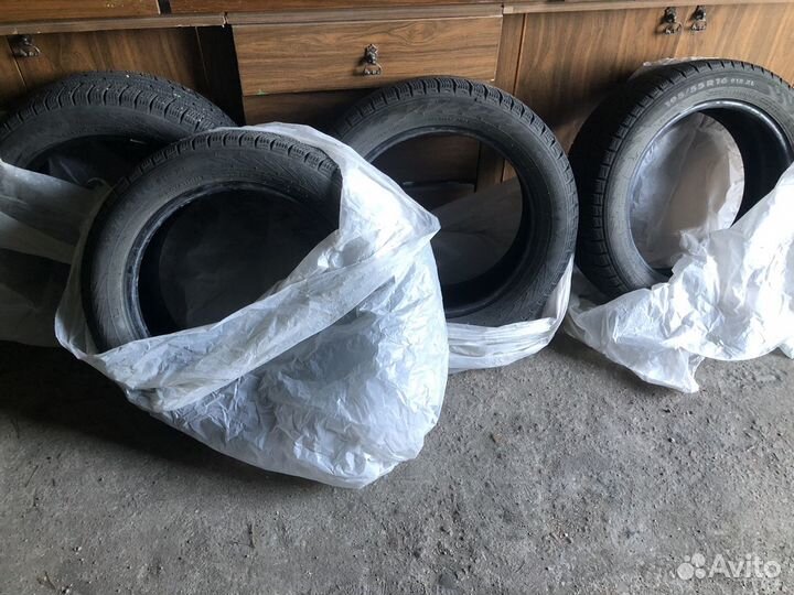 Nordman RS2 195/55 R16