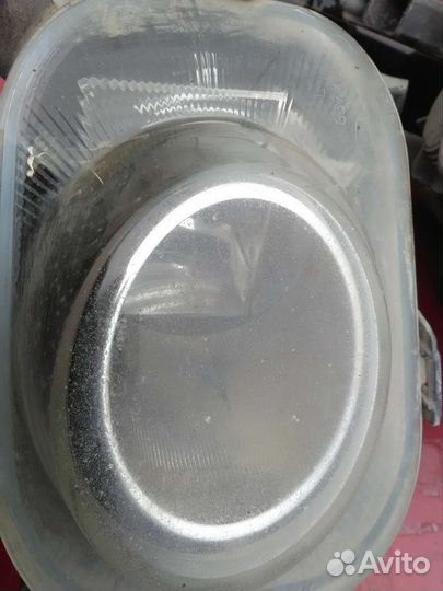 Противотуманные фары Opel Corsa D Опель корса