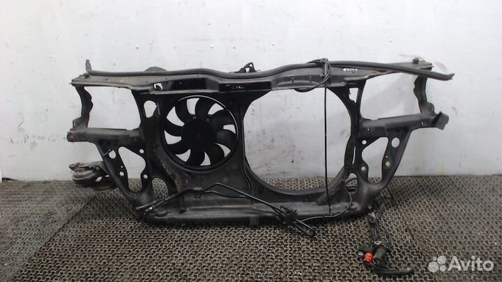 Радиатор масляный Volkswagen Passat 5, 1998