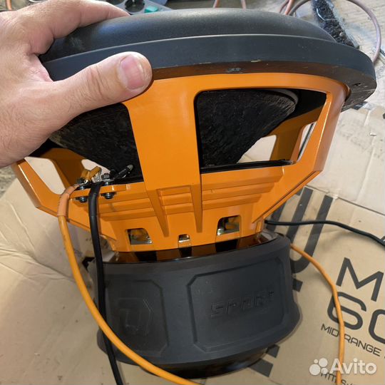 Сабвуфер 15 дюймов DL Audio Phoenix Sport 15